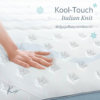 Kool Touch Italian Knit | ที่นอนเมมโมรี่โฟม Kloud Ultimo