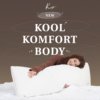 Kool Komfort Body หมอนที่คนชอบนอนตะแคงต้องมีไว้คู่เตียง