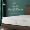 ให้ทุกการนอนหลับเป็นเรื่องง่าย! ด้วยที่นอนลดการกดทับ Kloud Elemo Mattress