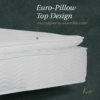 Euro-Pillow Top Design | Kloud Elemo